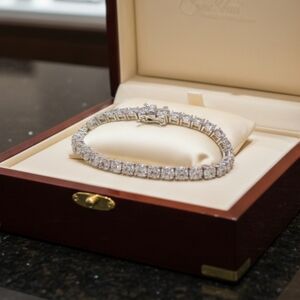 7 Inch 3MM Tennis Bracelet